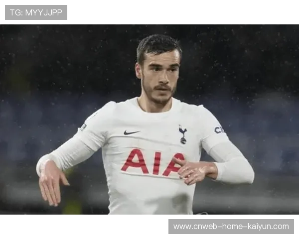 托特纳姆热刺—温克斯远射惊艳门将